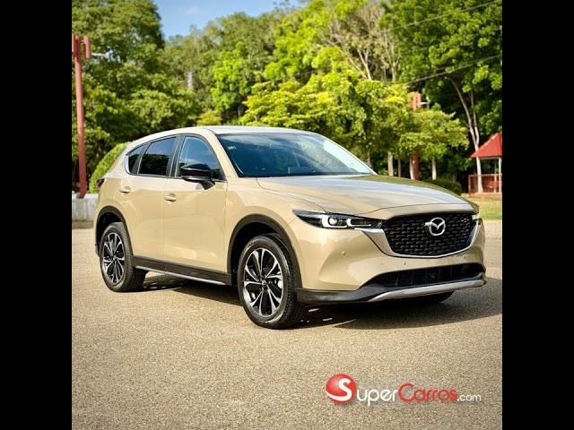 Mazda CX-5 GS 2024 - US$ 30,500