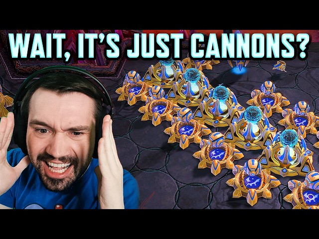 herO's New Protoss "Build" Is Breaking StarCraft 2.