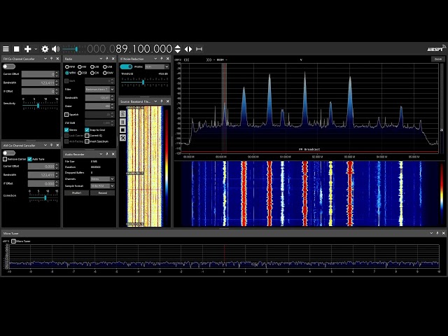 [FMDX]Sporadic-E in Japan AFN The Eagle 89.1MHz 2025.07.04 13:00 JST