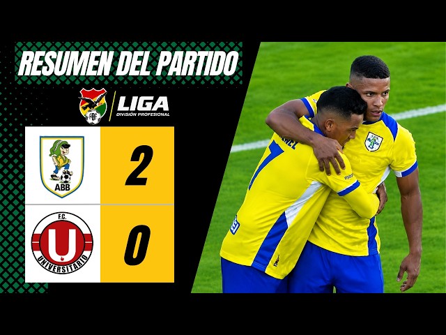 YELLOW SUBMARINE VICTORY | ABB 2-0 U De Vinto | Highlights