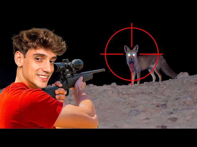 🩸Peligrosas Armas de Cacería VS Animales Realistas🩸