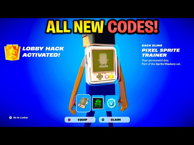 FREE REWARDS for EVERYONE!