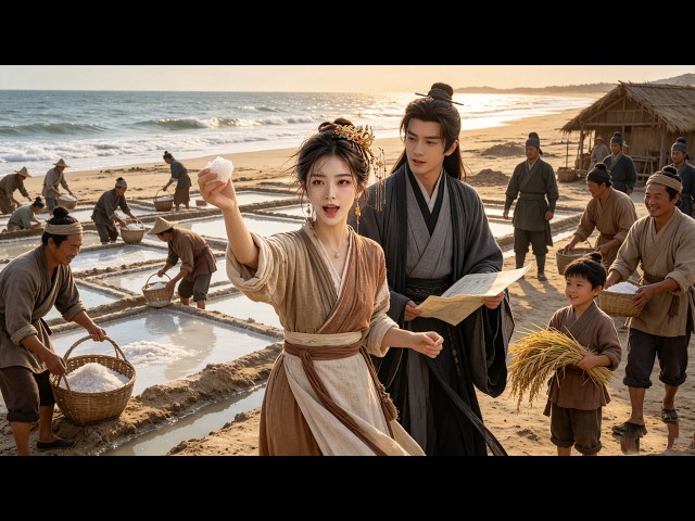 [FULL] Teaming Up With The Wronged Prince, We Root Out Evil Officials Together#minidramas