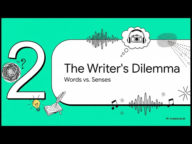 -Scene and Scenario 038. Light and Sound