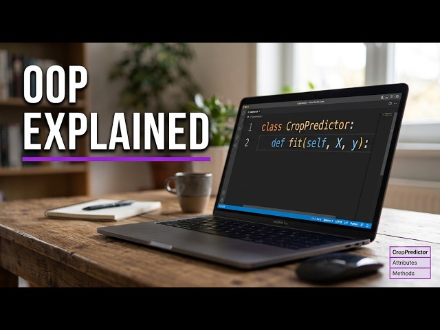 Object Oriented Python for Data Science — Why Sklearn Works the Way It Does