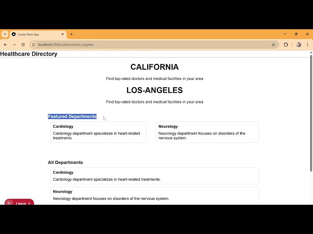 Components in React