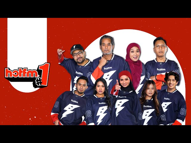 🔥🎵 #KJJadiDJ 🎧 Layan Strim Hot FM Terbaik Sentiasa Hangat. Hot FM #1. 🔥🔥🔥