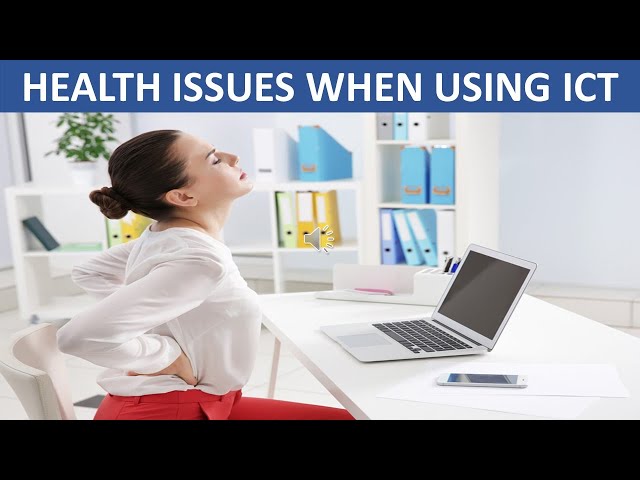 HEALTH ISSUES WHEN USING A COMPUTER || PROBLEMS AND SOLUTIONS  TO CONSIDER WHEN USING A COMPUTER