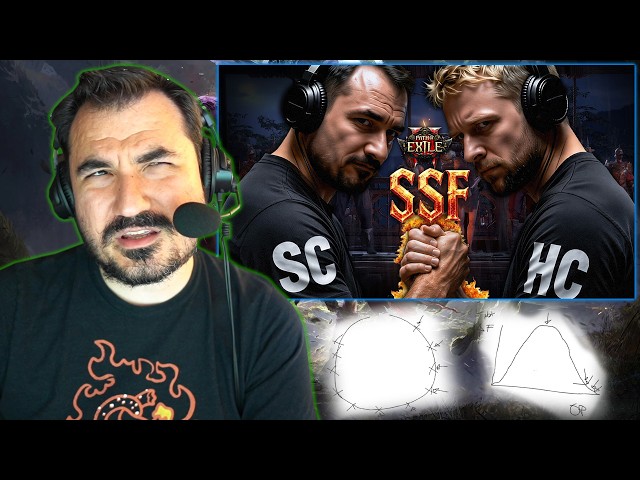 Kripp reacts to Quin: WHY YOU SHOULD PLAY SSF IN POE 2