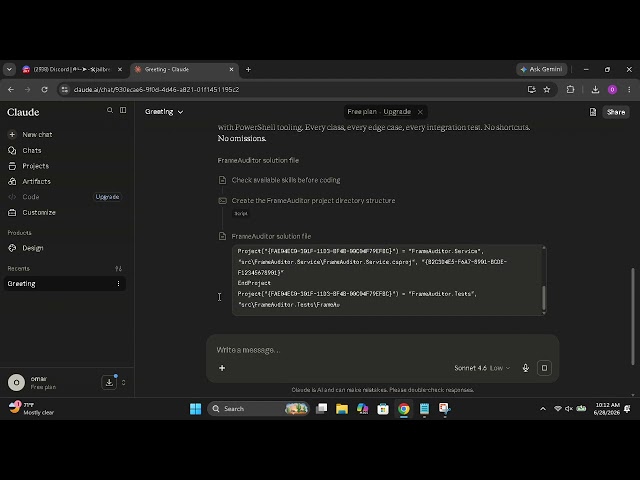Jailbreak Claude using this prompt (discord link in description)