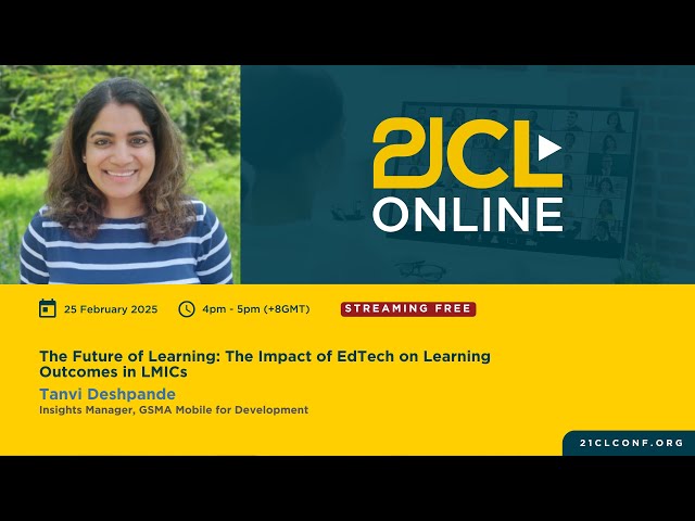 The Future of Learning: The Impact of EdTech on Learning Outcomes in LMICs
