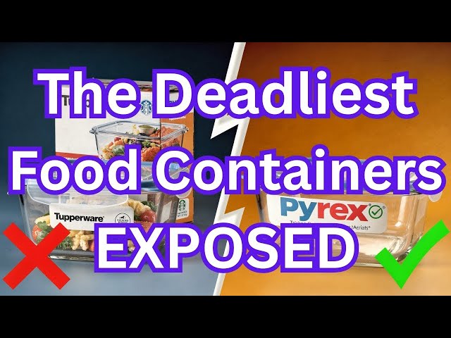 9 Worst Food Storage Container Brands You Should Avoid in 2026