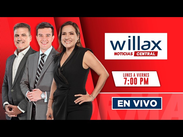 Willax en vivo - WILLAX NOTICIAS - 01/06/2026 | Willax Televisión