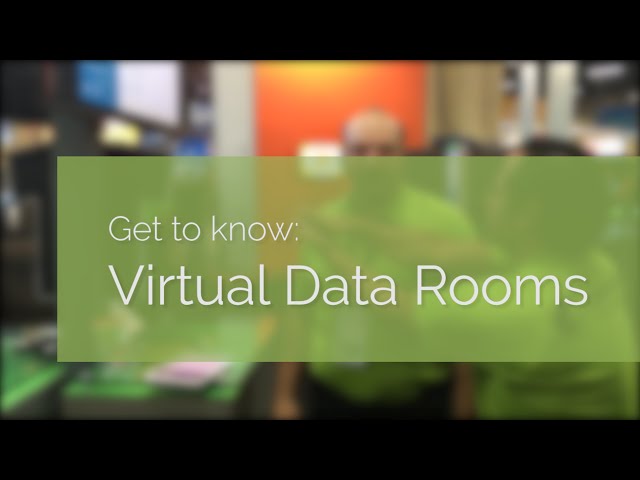 Secure File Sharing with On-Premises Virtual Data Room | Cortado Server
