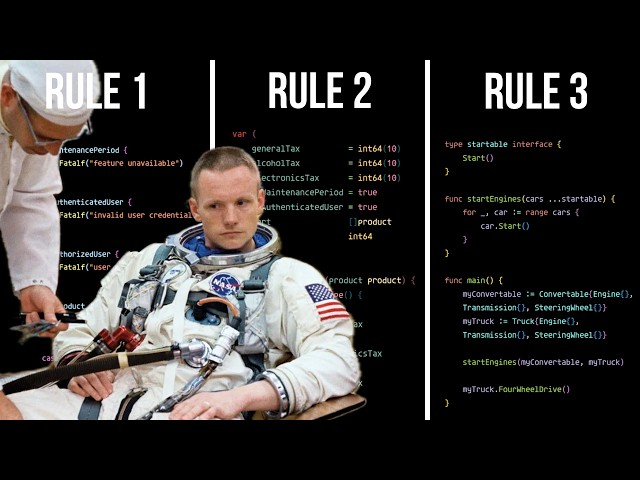 How the World’s Best Engineers Write Code