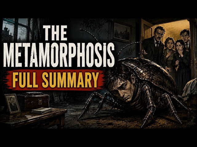 The Metamorphosis |  Full Summary