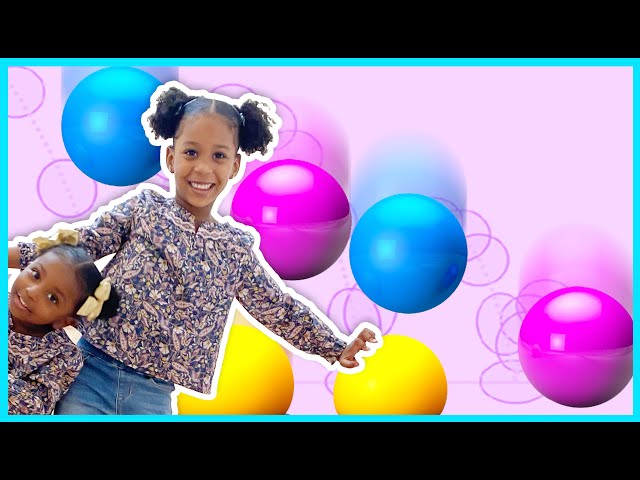 Gravity Science Experiment at Home | Kids Science Experiments for Preschoolers