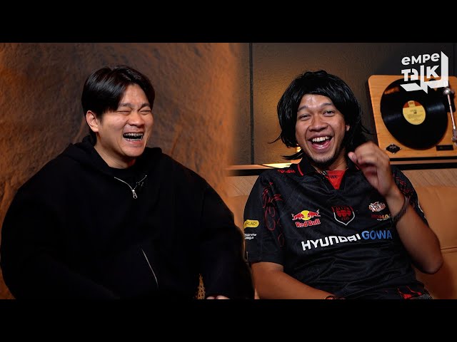 Pemuda Ini Siap Menggantikan Posisi Kairi - EMPETALK Fandi Raja Gula
