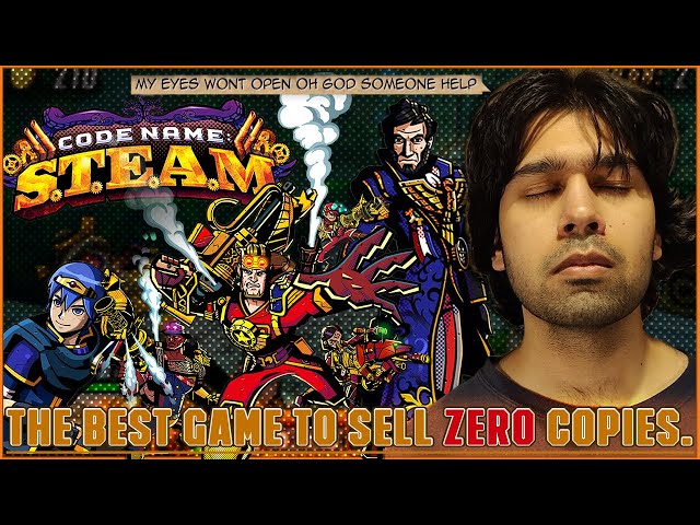 The Perilous Tale of... Code Name S.T.E.A.M, Nintendo's Unloved Brat