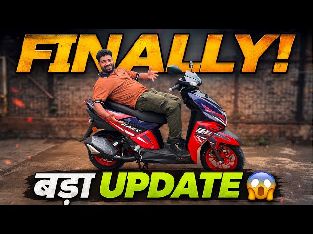 87,950 Price 2026 TVS Ntorq 125 New Model | All New Update & Review 😱 Didn't Expect Such Big Changes