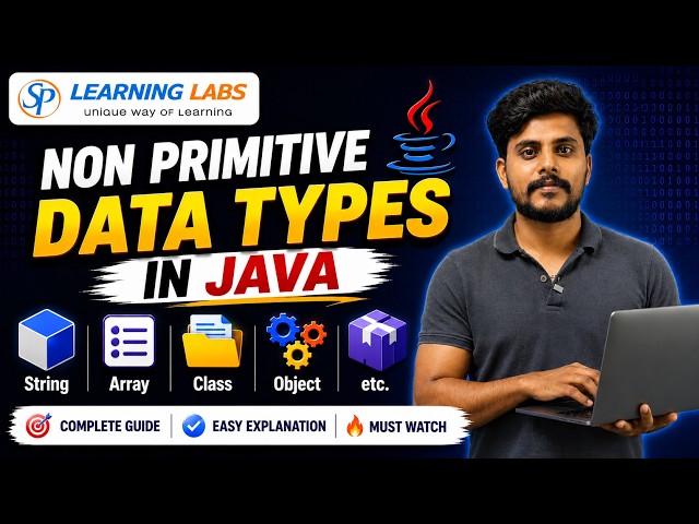 Stop Confusing Primitive and Non-Primitive Types in Java!