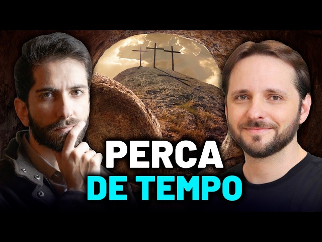 OS RELIGIOSOS PRECISAM PROVAR QUE DEUS EXISTE? | MARCUS BRUZZO