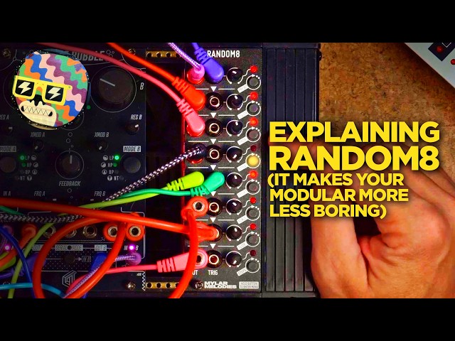 RANDOM8: The world's most random module?