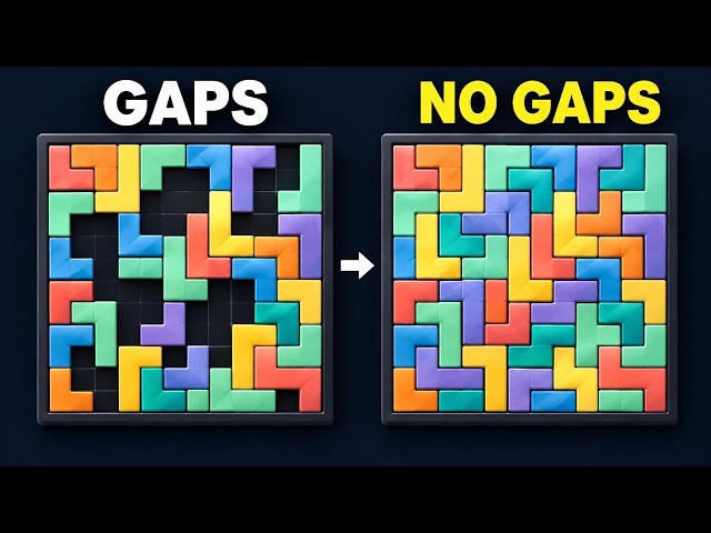 6 Satisfying Simulations That Leave No Gaps | 4K