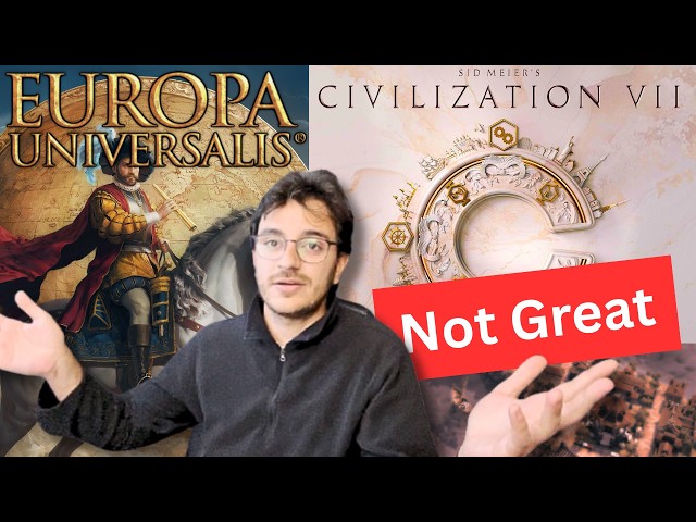Something Strange is Happening to Strategy Games