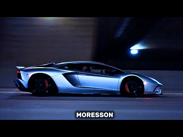 Moresson - Bond (Original Mix 🎧) | BASS BOOSTED 💀