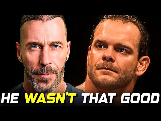 Chris Benoit Was Overrated (Here's Why)