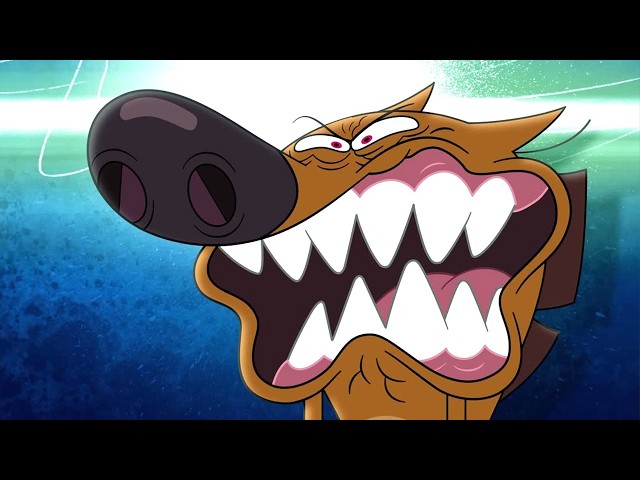 Zig & Sharko | Brand New Teeth (Season 4) BEST CARTOON COLLECTION | New Episodes in HD