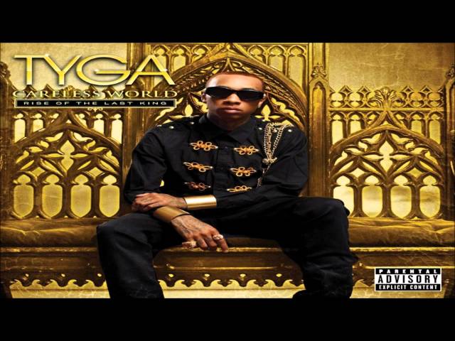 Tyga - Light Dreams feat. Marsha Ambrosius [FULL SONG]