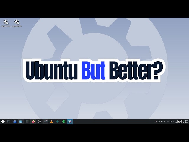 Kubuntu 26.04 - The Perfect Linux Windows Replacement