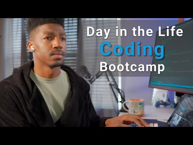 A Day In The Life Of A Coding Bootcamp Student