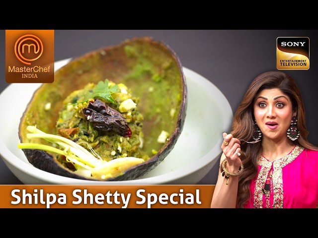 MasterChef India| New Season | किसकी चटनी खाकर Shilpa बोली 'Chatpati Like Me'?|Shilpa Shetty Special