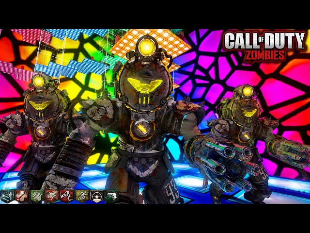 THE INFINITE PANZER TOWER CUSTOM ZOMBIES IMPOSSIBLE 2026 CHALLENGE | BLACK OPS 3 ZOMBIES