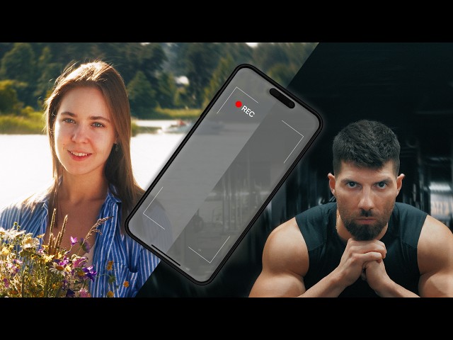 One Color Grading Framework for ANY Phone Footage