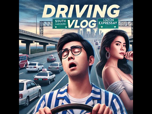 Driving Through Manila in the Rain — Cozy AF 250318010409