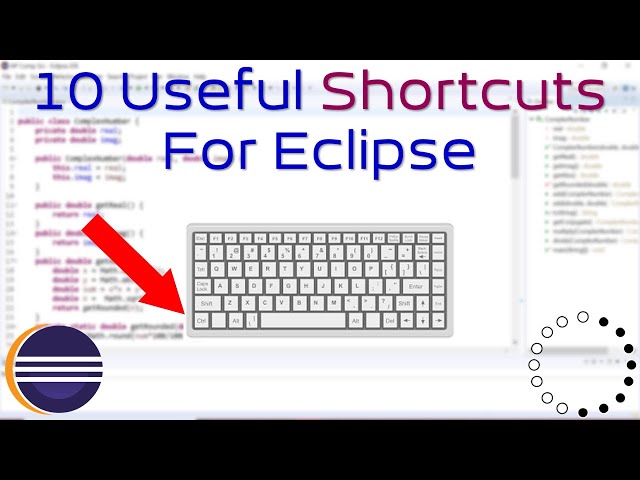 10 Useful Shortcuts for Eclipse
