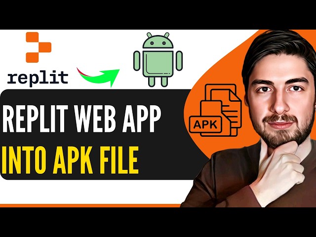 How to Convert a Replit Web App into APK File (STEP-BY-STEP GUIDE)