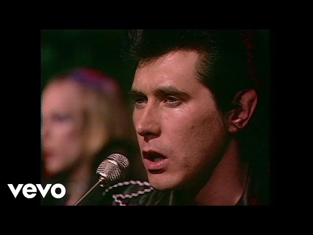 Roxy Music - In Every Dream Home A Heartache (Live On Old Grey Whistle Test / April 1972)