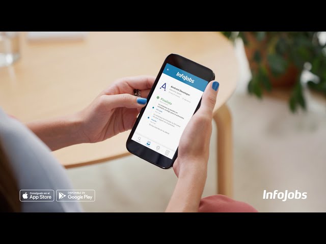 Cada 30 segundos se cierra un contrato de trabajo en InfoJobs, ¡descarga la app!