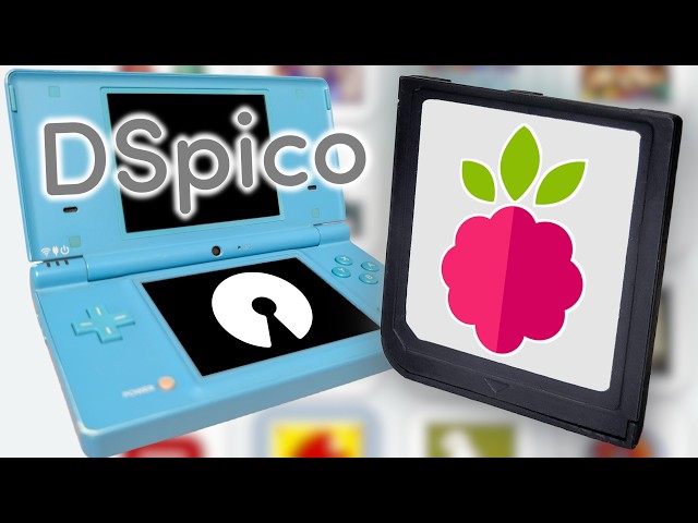 The Ultimate DS Flash Cart Is Finally Here: DSpico