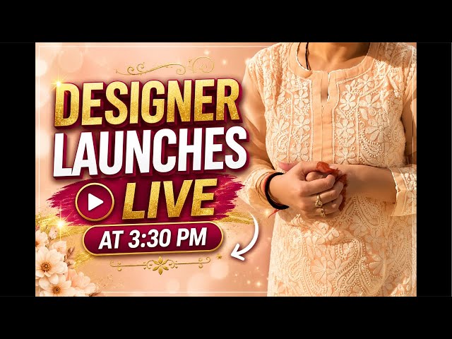 Exclusive designer launches🔥|MMC EXCLUSIVE 🧿|Premium Collection ✨