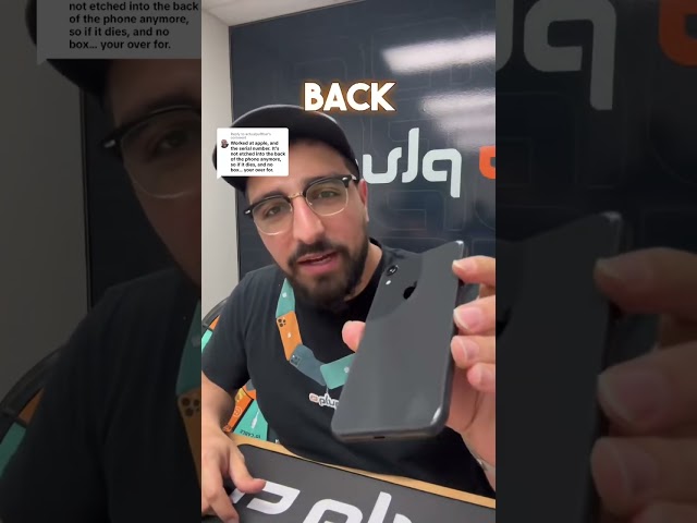 how to get an imei from any iphone 👀