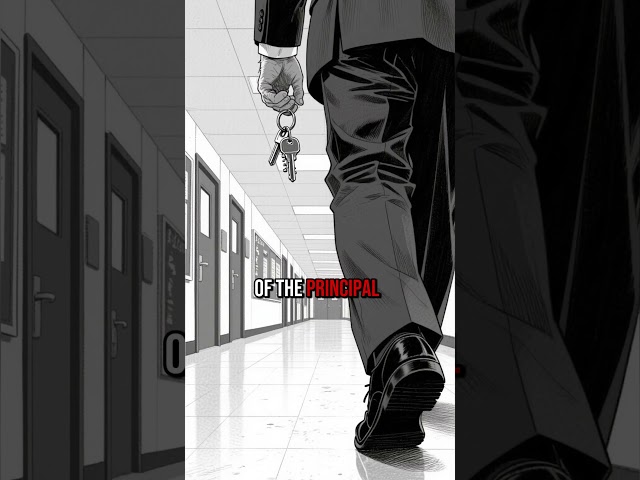 The Scariest School Lockdown Story Ever (Animated Version)