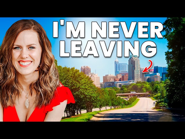 What's It REALLY Like Living in Raleigh's Research Triangle in 2025