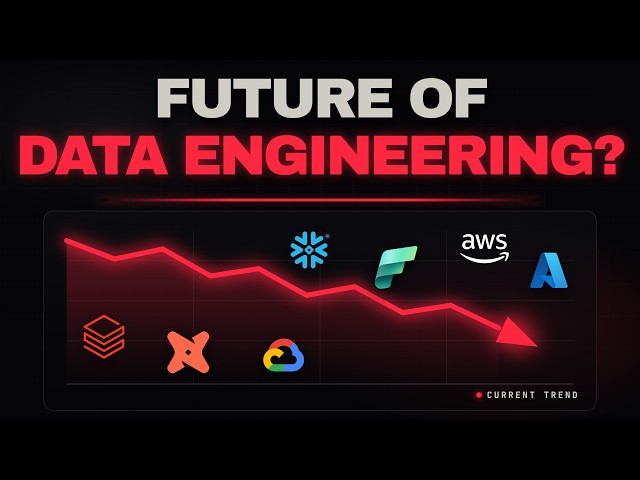 5 Big Changes Happening in Data Engineering Right Now!