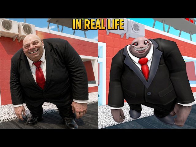 Escape MR YUMMY'S SUPERMARKET IN REAL LIFE OBBY - Roblox Update Full Gameplay Walkthrough All items